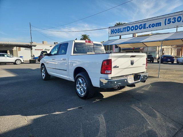 used 2017 Ram 1500 car, priced at $21,887