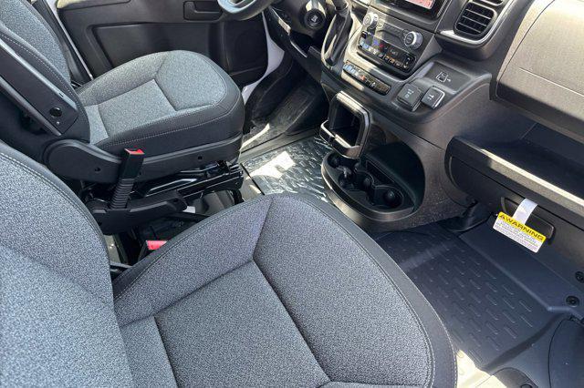 new 2025 Ram ProMaster 1500 car, priced at $48,699