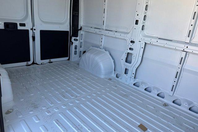 new 2025 Ram ProMaster 1500 car, priced at $48,699