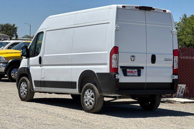 new 2025 Ram ProMaster 1500 car, priced at $48,699