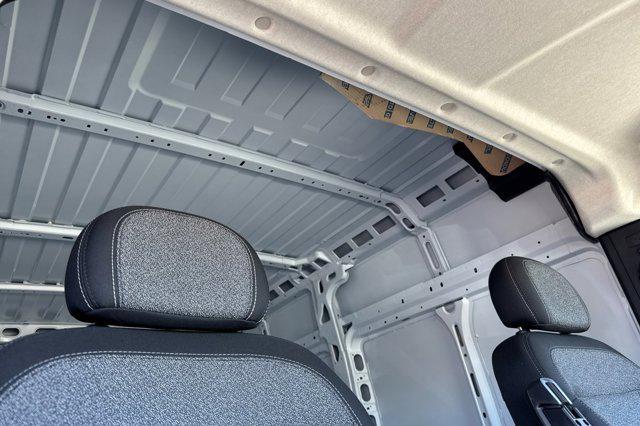 new 2025 Ram ProMaster 1500 car, priced at $48,699