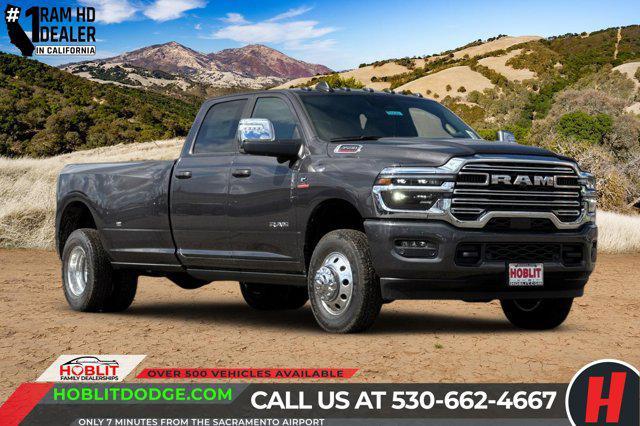 new 2026 Ram 3500 car, priced at $91,100