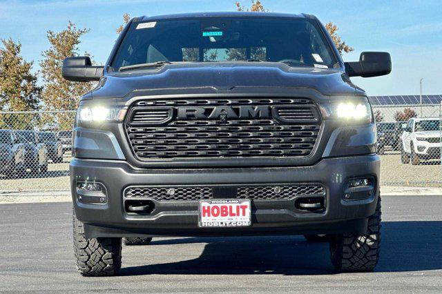 new 2025 Ram 1500 car, priced at $46,845