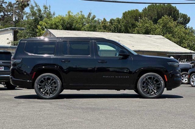 new 2024 Jeep Grand Wagoneer car, priced at $101,400