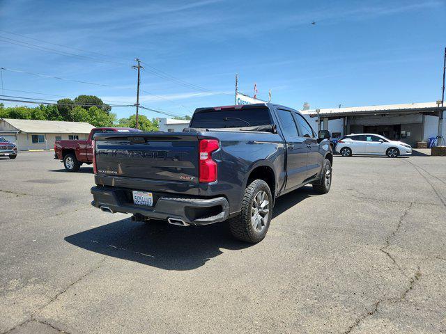 used 2021 Chevrolet Silverado 1500 car, priced at $38,415