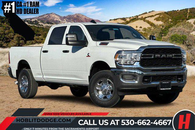 new 2024 Ram 2500 car, priced at $54,255