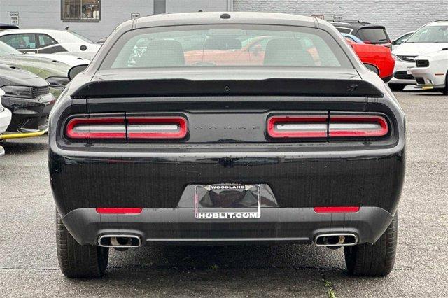 new 2023 Dodge Challenger car, priced at $27,655