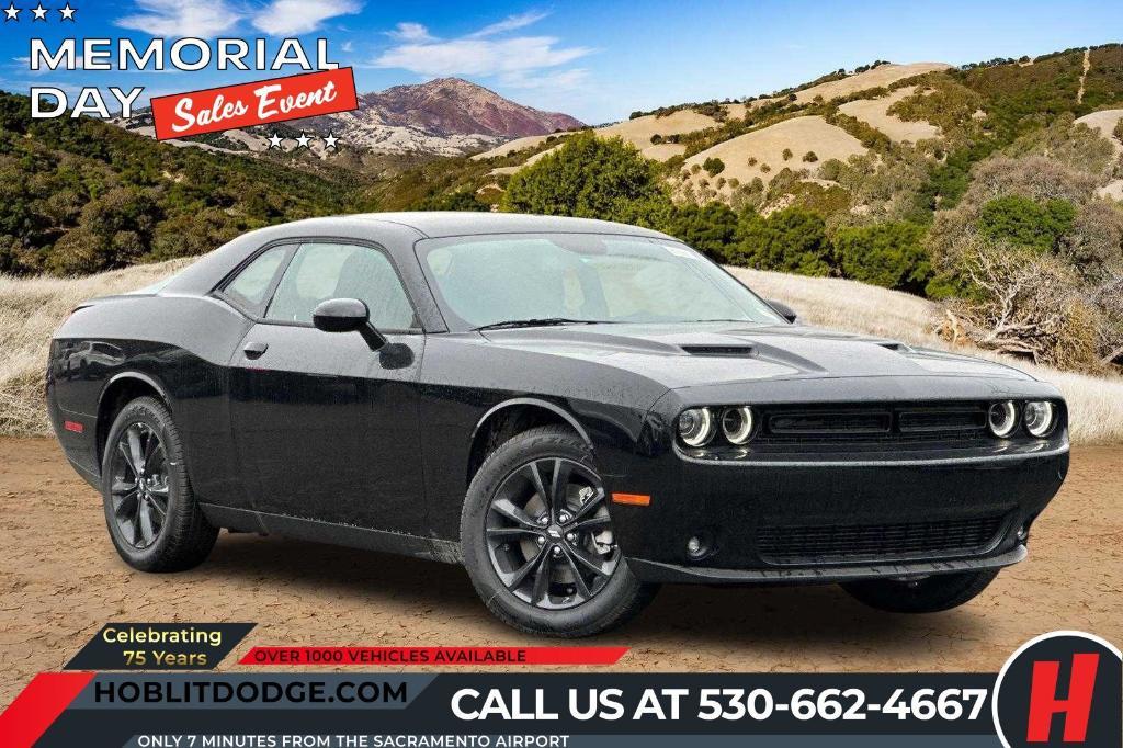 new 2023 Dodge Challenger car, priced at $27,155