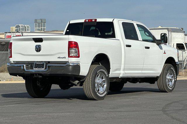 new 2024 Ram 2500 car, priced at $55,735