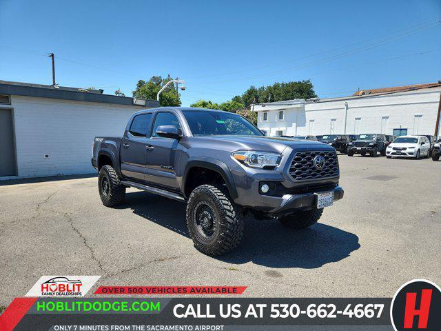 used 2023 Toyota Tacoma car, priced at $38,668