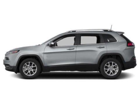 used 2015 Jeep Cherokee car, priced at $12,988