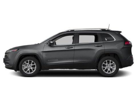 used 2015 Jeep Cherokee car, priced at $12,988