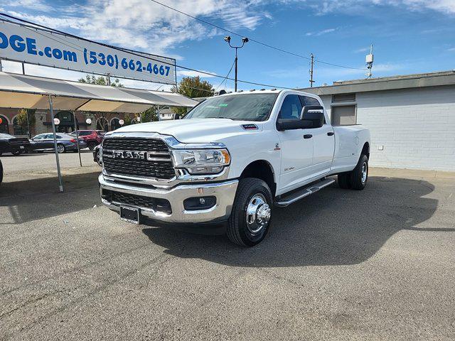 used 2023 Ram 3500 car, priced at $54,999