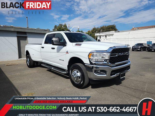 used 2023 Ram 3500 car, priced at $54,999