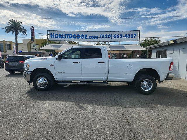 used 2023 Ram 3500 car, priced at $54,999