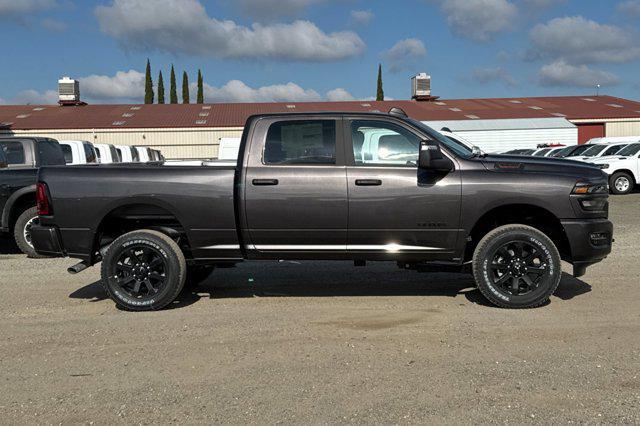 new 2025 Ram 2500 car, priced at $61,830