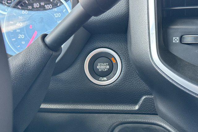 new 2025 Ram 2500 car, priced at $61,830