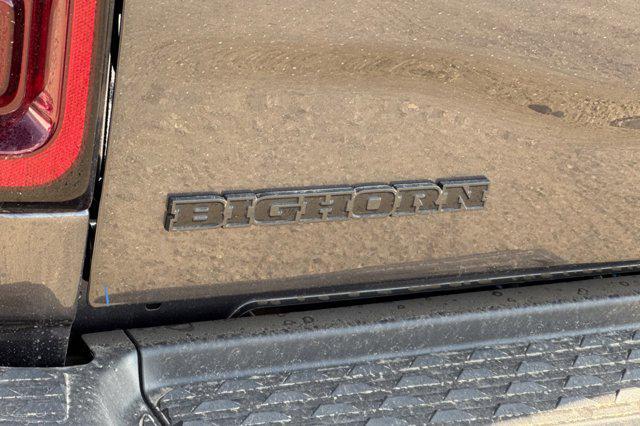 new 2025 Ram 2500 car, priced at $61,830