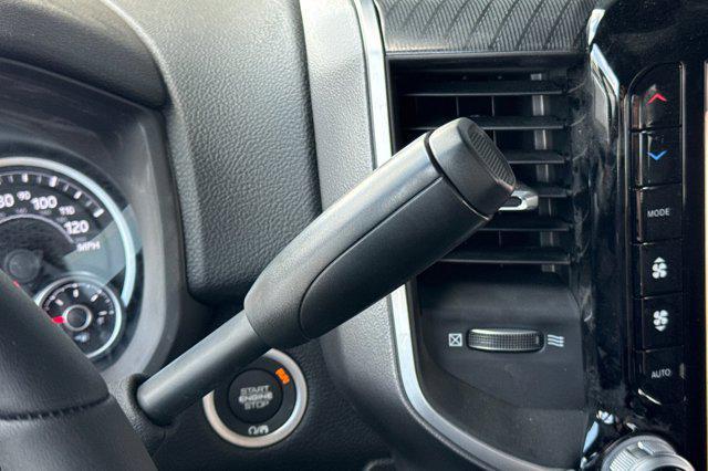 new 2025 Ram 2500 car, priced at $61,830