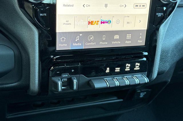 new 2025 Ram 3500 car, priced at $54,880