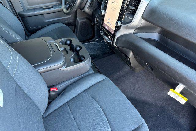 new 2025 Ram 3500 car, priced at $54,880