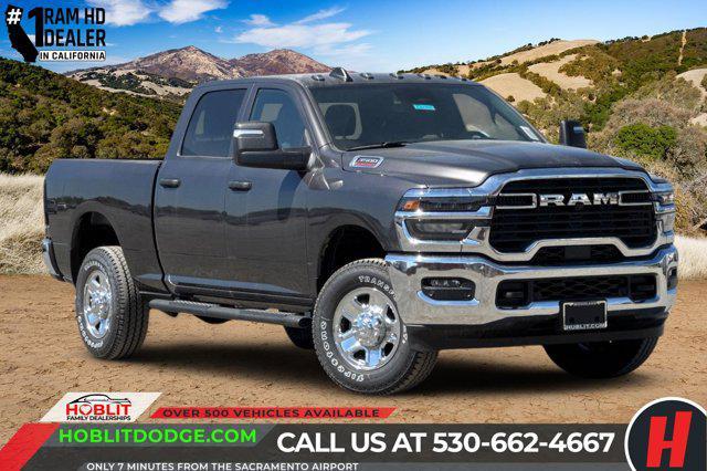 new 2025 Ram 3500 car, priced at $54,880