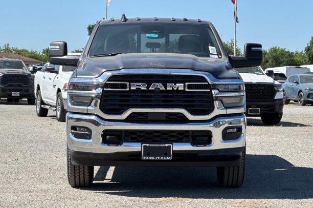 new 2025 Ram 3500 car, priced at $54,880