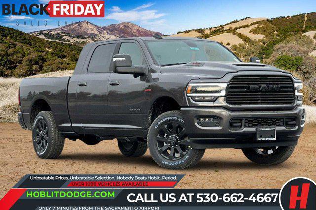 new 2024 Ram 3500 car, priced at $84,515