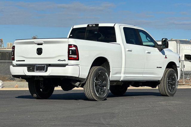 new 2024 Ram 3500 car, priced at $76,070