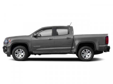 used 2021 Chevrolet Colorado car, priced at $23,996