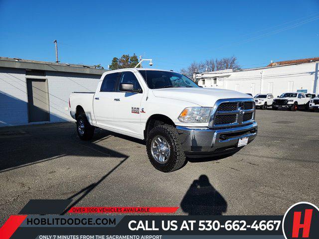 used 2017 Ram 2500 car, priced at $35,988