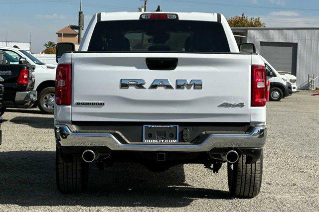 new 2025 Ram 1500 car, priced at $40,075