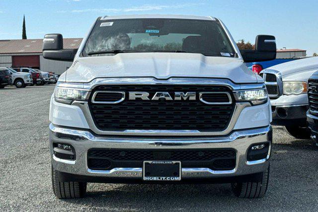 new 2025 Ram 1500 car, priced at $40,075