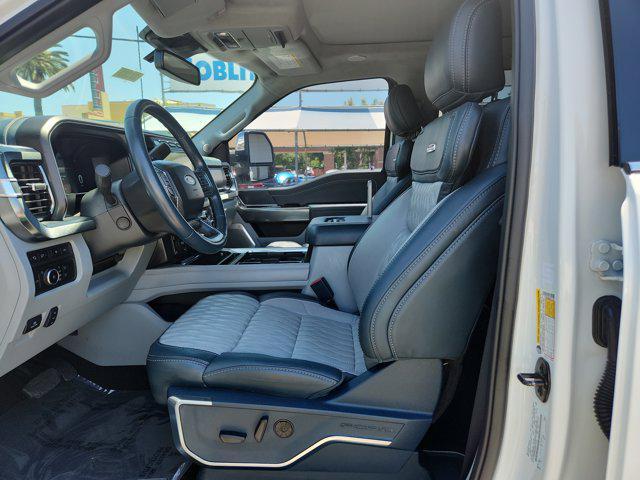 used 2024 Ford F-250 car, priced at $93,877