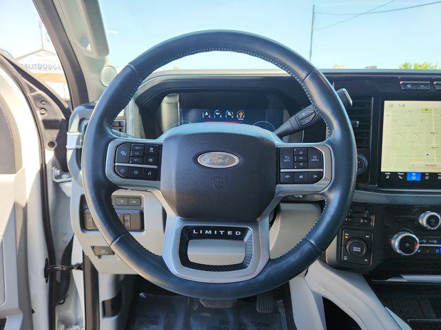 used 2024 Ford F-250 car, priced at $93,877