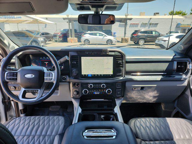 used 2024 Ford F-250 car, priced at $93,877