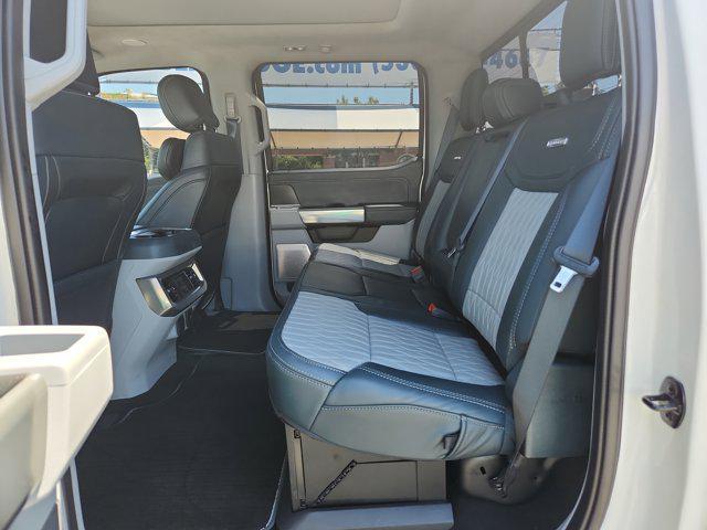 used 2024 Ford F-250 car, priced at $93,877