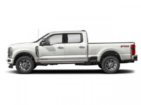 used 2024 Ford F-250 car, priced at $95,655