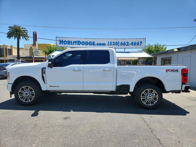 used 2024 Ford F-250 car, priced at $93,877