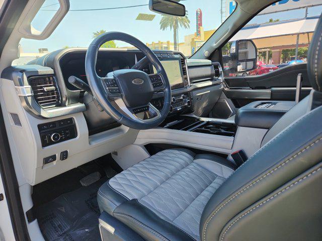 used 2024 Ford F-250 car, priced at $93,877