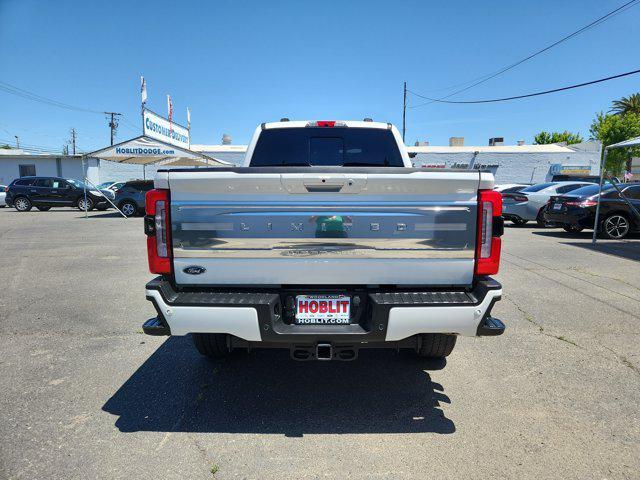 used 2024 Ford F-250 car, priced at $93,877