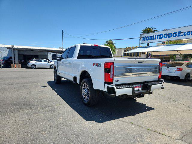 used 2024 Ford F-250 car, priced at $93,877