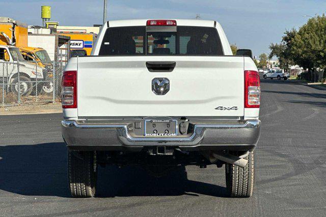 new 2024 Ram 2500 car, priced at $45,825