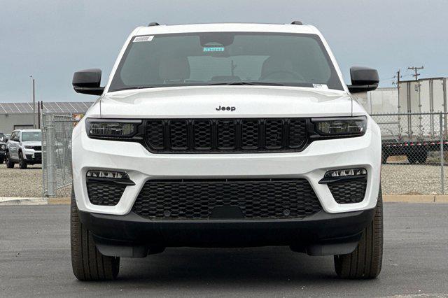 new 2025 Jeep Grand Cherokee car, priced at $47,365