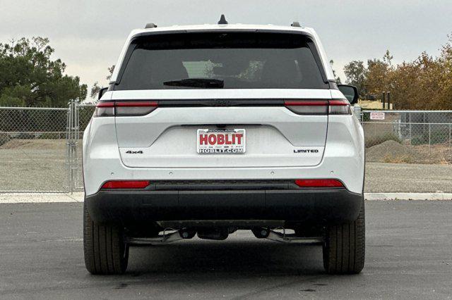 new 2025 Jeep Grand Cherokee car, priced at $47,365