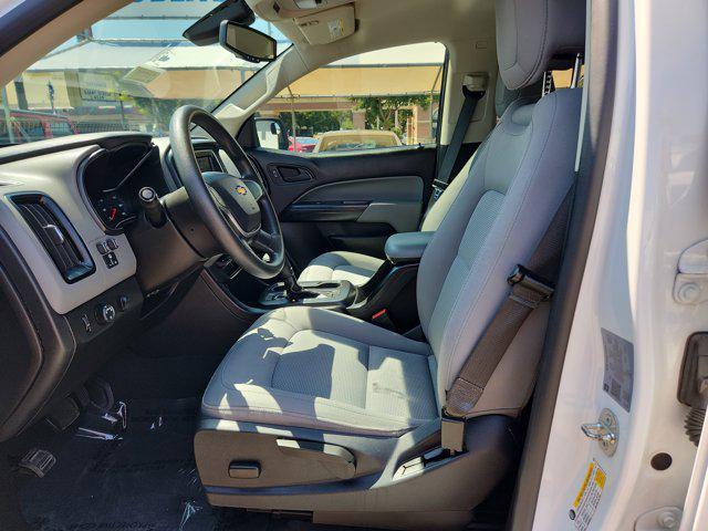 used 2021 Chevrolet Colorado car, priced at $18,885