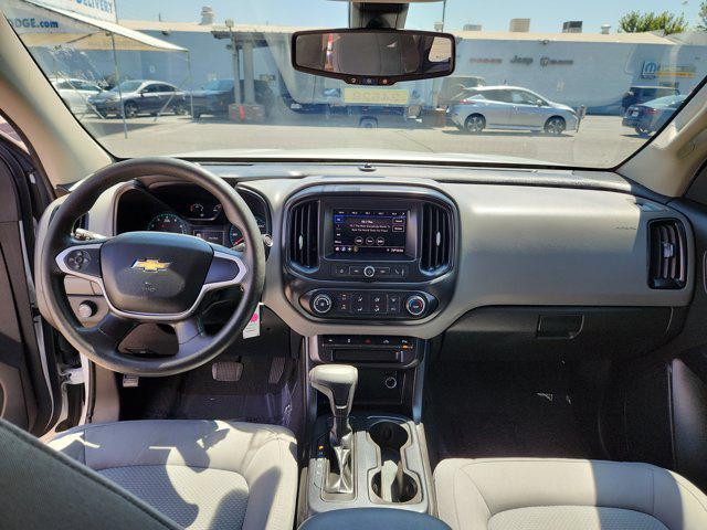 used 2021 Chevrolet Colorado car, priced at $18,885