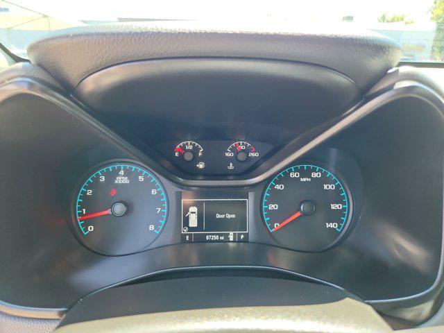 used 2021 Chevrolet Colorado car, priced at $18,885