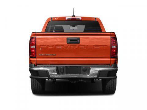 used 2021 Chevrolet Colorado car, priced at $20,962