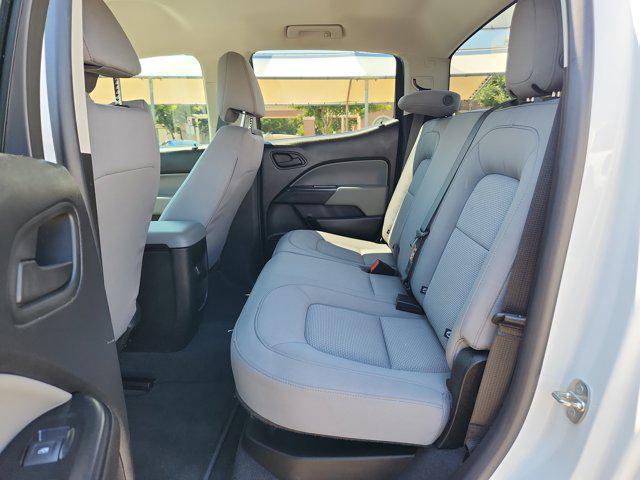 used 2021 Chevrolet Colorado car, priced at $18,885